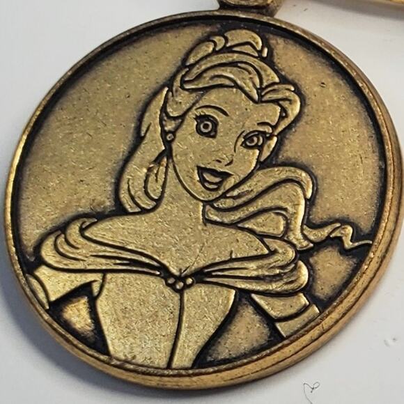 Disney X Alex & Ani Beauty and the Beast Charm Bracelet - Picture 2 of 15